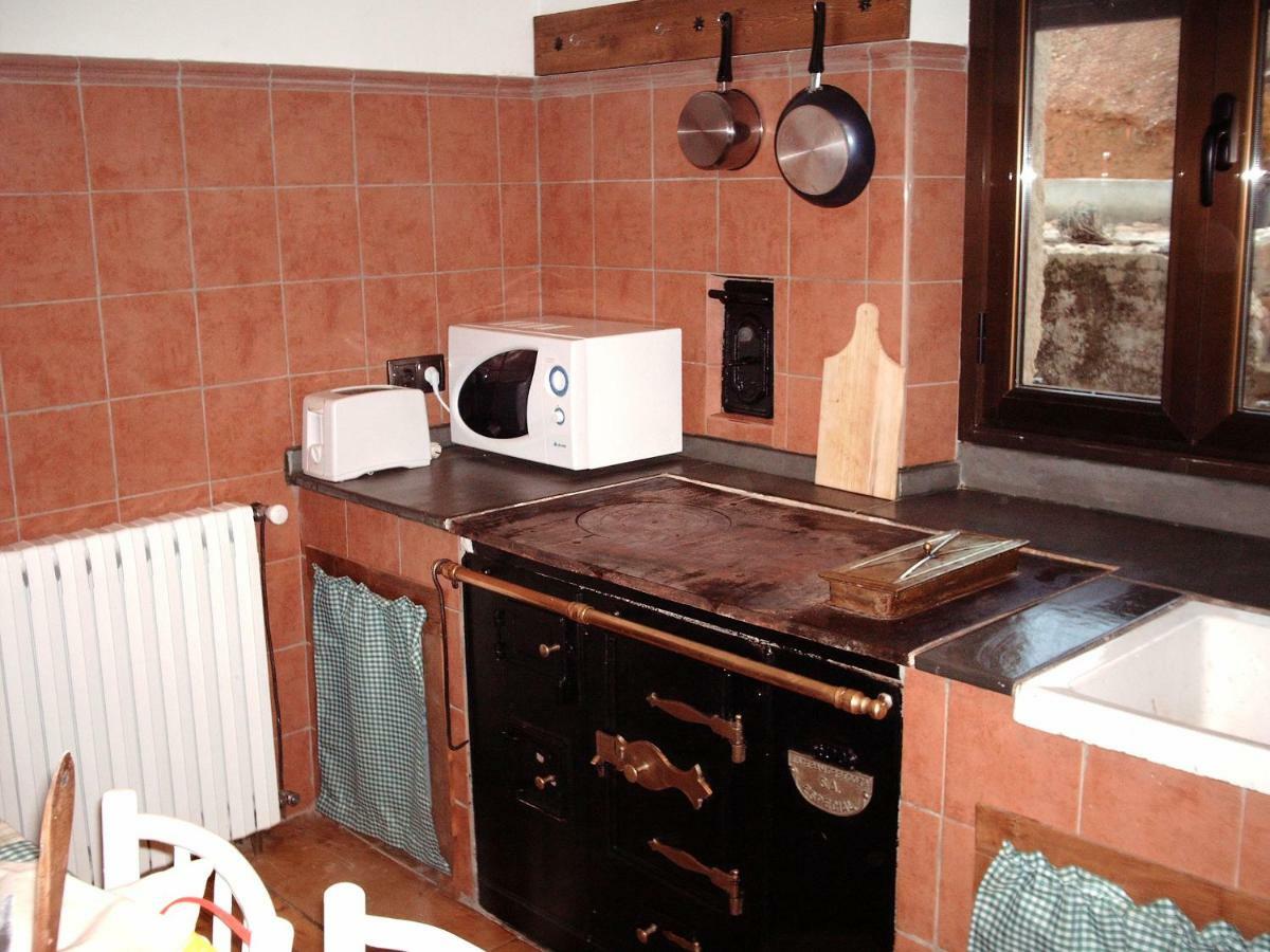 Casa Rural Barbadiel Риофрио Экстерьер фото