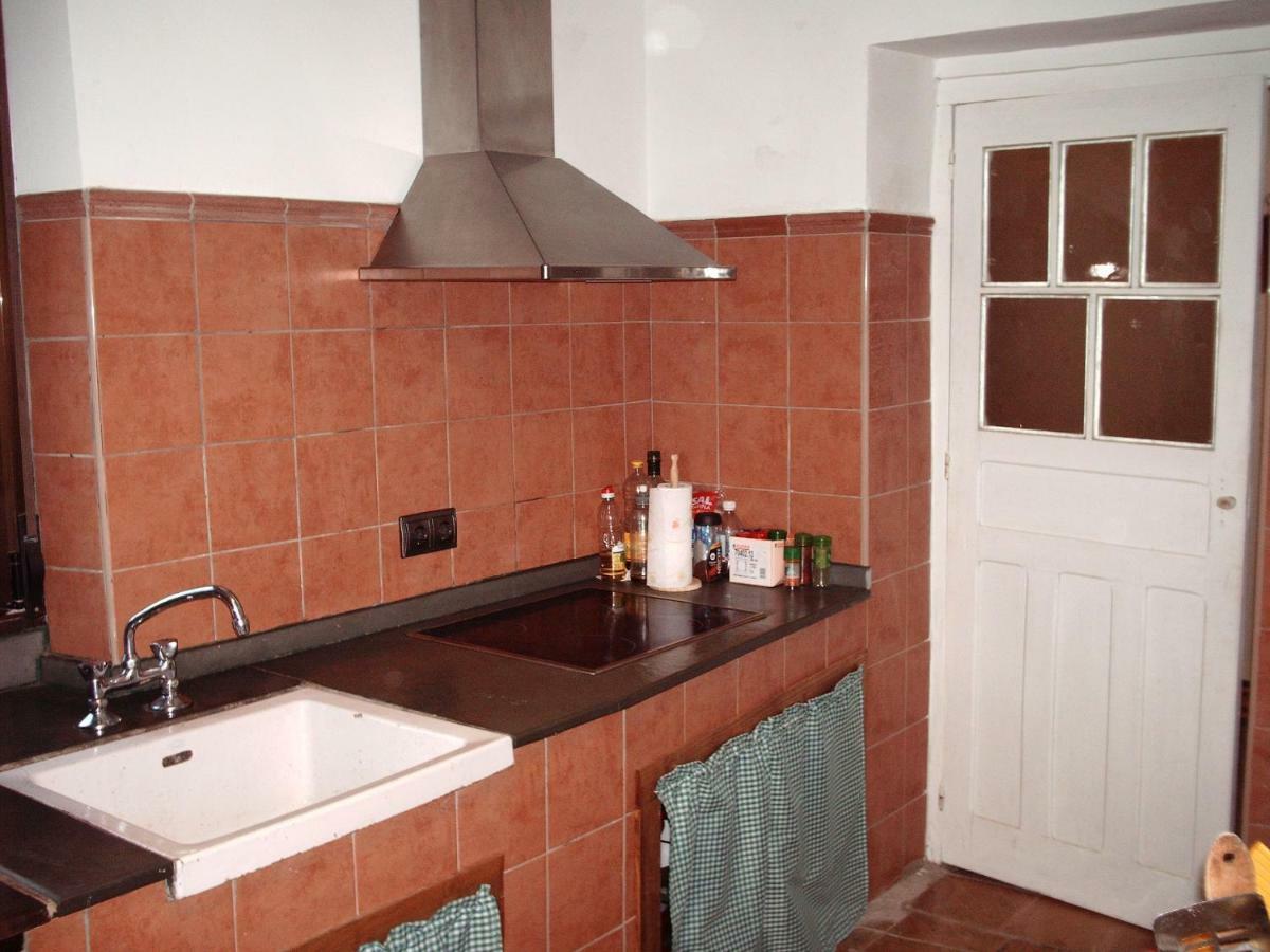 Casa Rural Barbadiel Риофрио Экстерьер фото