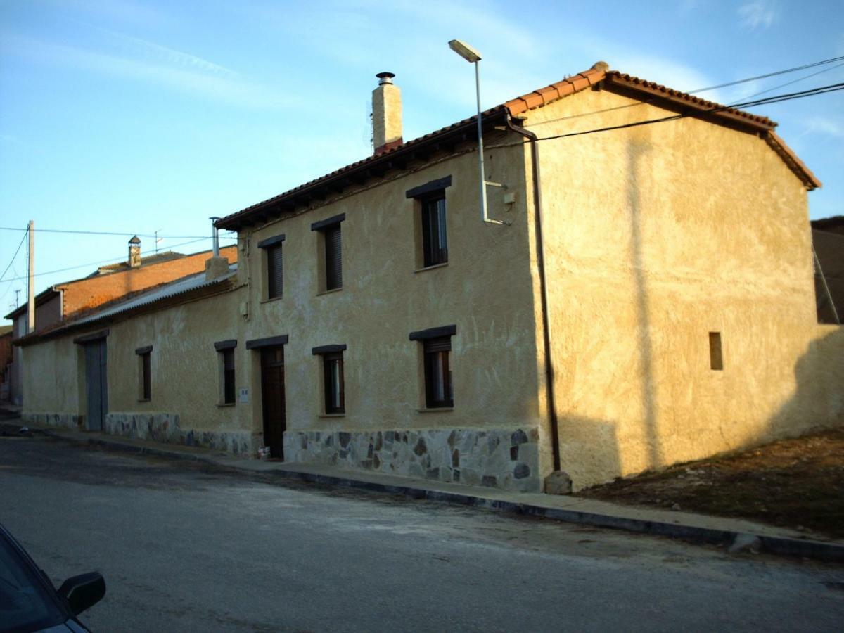 Casa Rural Barbadiel Риофрио Экстерьер фото