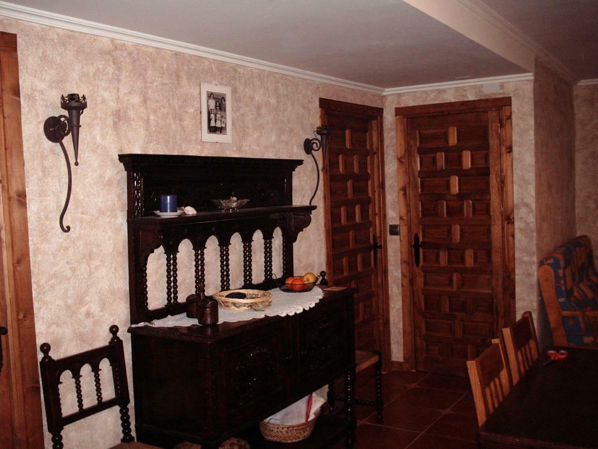 Casa Rural Barbadiel Риофрио Экстерьер фото