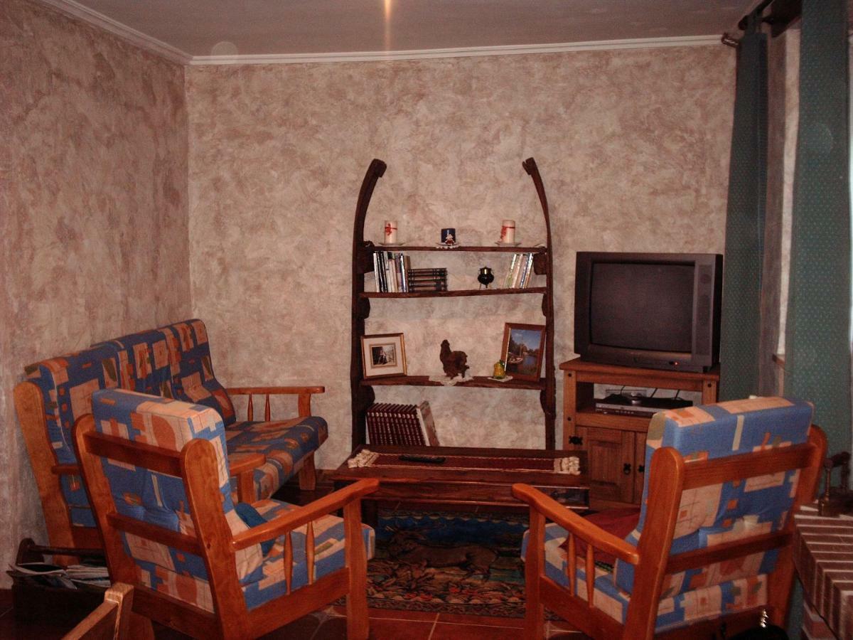 Casa Rural Barbadiel Риофрио Экстерьер фото