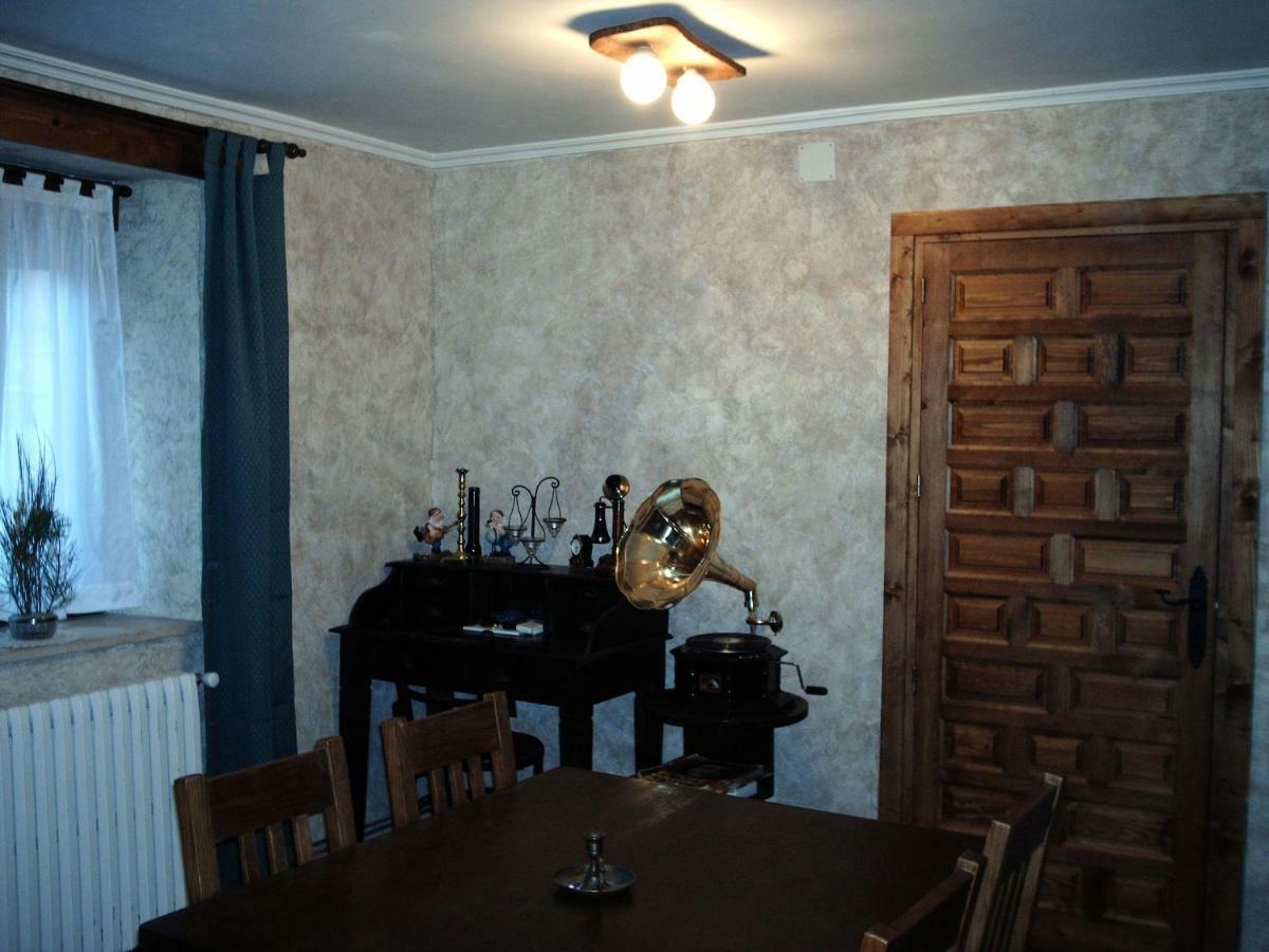 Casa Rural Barbadiel Риофрио Экстерьер фото