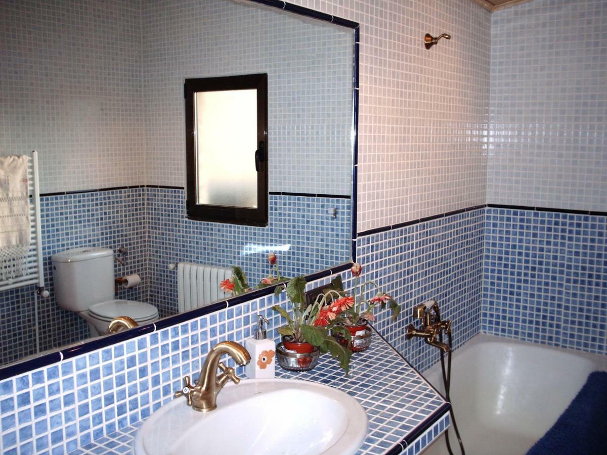 Casa Rural Barbadiel Риофрио Экстерьер фото
